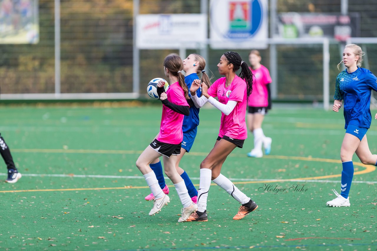 Bild 79 - wBJ VfL Pinneberg 3 - SCALA 2 : Ergebnis: 2:1